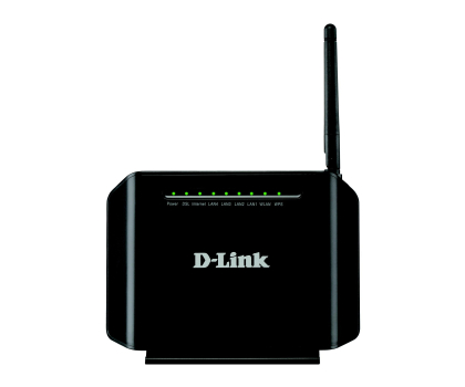Router D-Link GO-DSL-N150